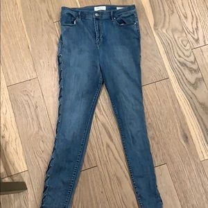 PacSun High Waisted Jeans